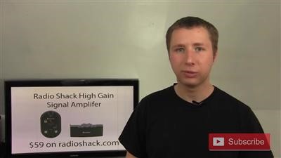 diy tv antenna preamplifier